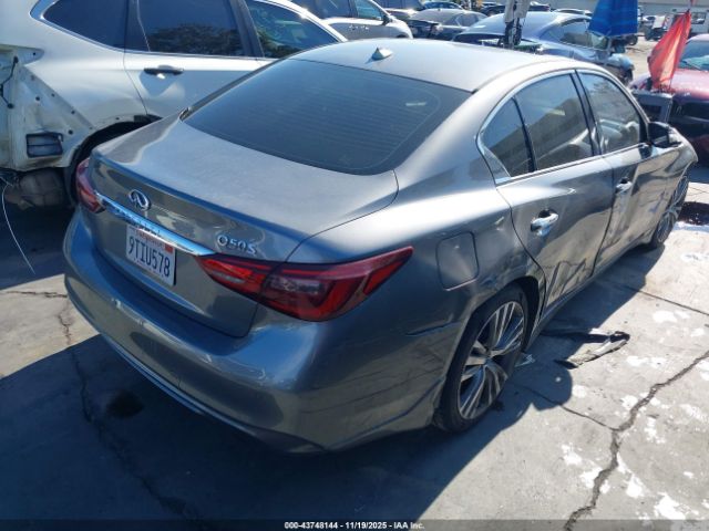 2018 INFINITI Q50 JN1EV7AP0JM358370 Photo 3