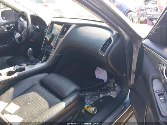 2018 INFINITI Q50 JN1EV7AP0JM358370 Photo 4