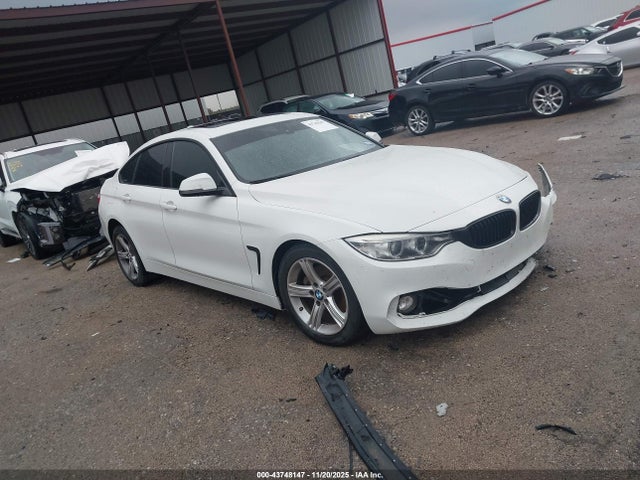 2015 BMW 428 GRAN COUPE WBA4A5C54FD410740