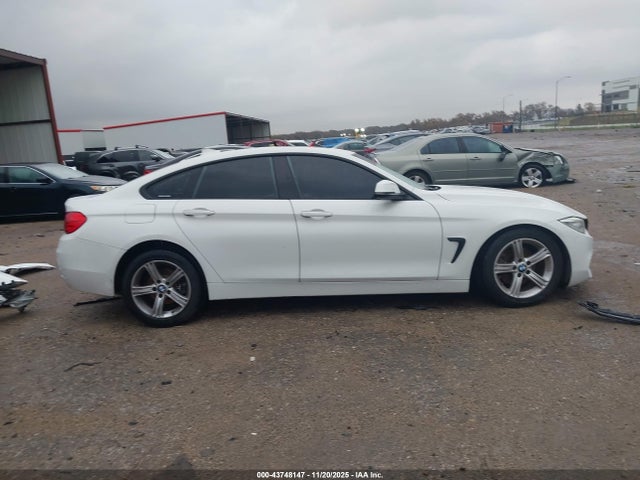 43748147 :رقم المزاد ، WBA4A5C54FD410740 vin ، 2015 Bmw 428 Gran Coupe مزاد بيع