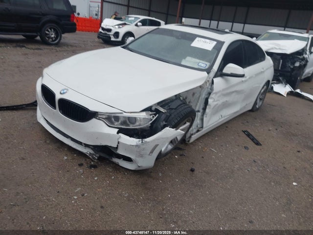 2015 BMW 428 GRAN COUPE WBA4A5C54FD410740 Photo 1