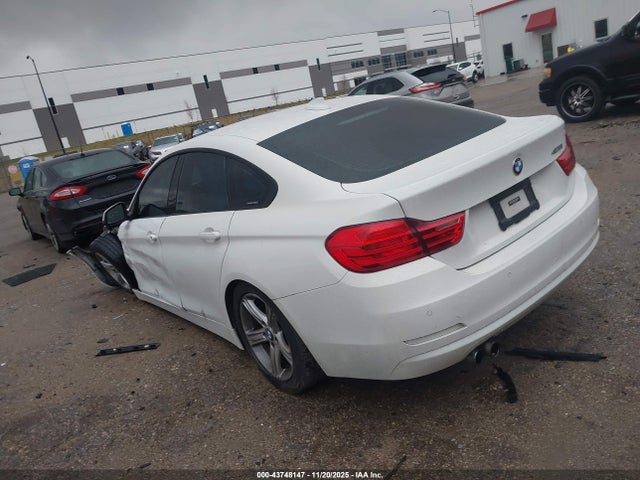 2015 BMW 428 GRAN COUPE WBA4A5C54FD410740 Photo 2