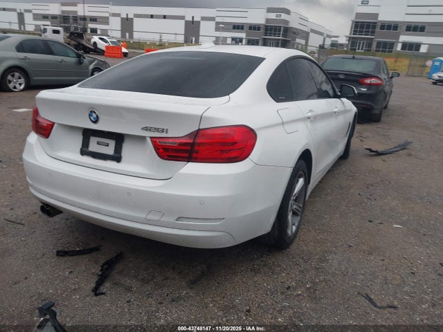 2015 BMW 428 GRAN COUPE WBA4A5C54FD410740 Photo 3