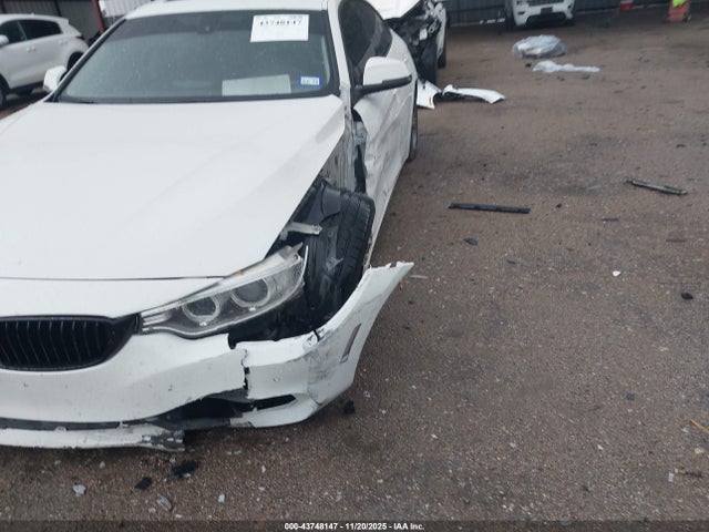 2015 BMW 428 GRAN COUPE WBA4A5C54FD410740 Photo 5