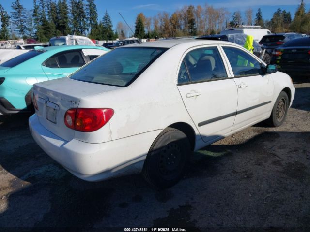 2004 TOYOTA COROLLA 1NXBR32E64Z191880 Photo 3