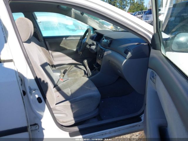 2004 TOYOTA COROLLA 1NXBR32E64Z191880 Photo 4