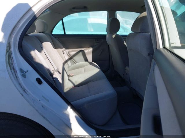 2004 TOYOTA COROLLA 1NXBR32E64Z191880 Photo 7