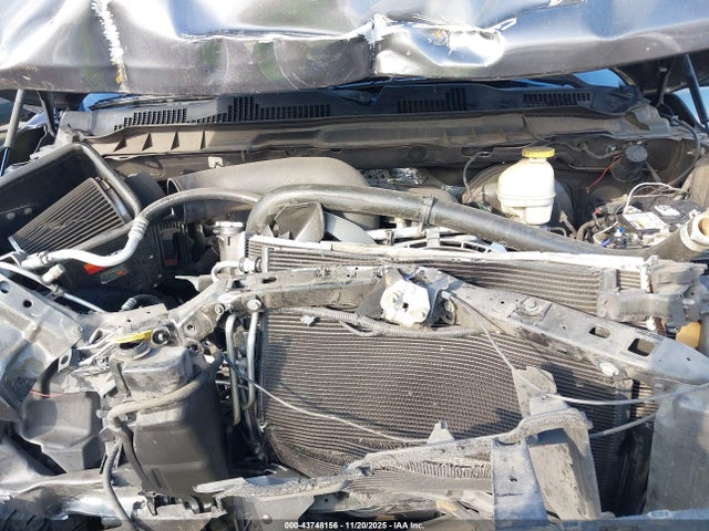 3C6JR6AT4HG637168 RAM 1500 Tradesman 4x2 6&#039;4 Box