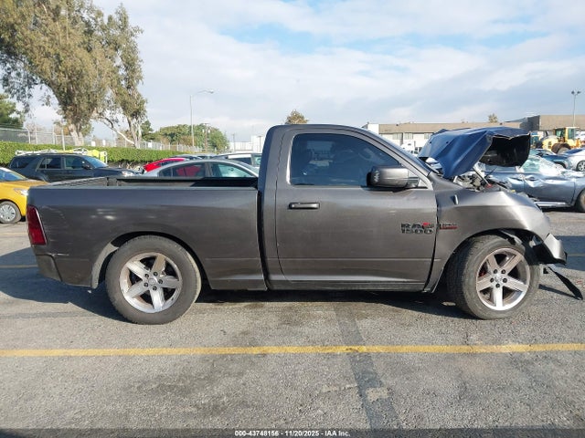 3C6JR6AT4HG637168 RAM 1500 Tradesman 4x2 6&#039;4 Box