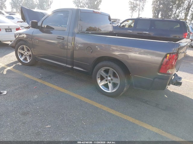 3C6JR6AT4HG637168 RAM 1500 Tradesman 4x2 6&#039;4 Box