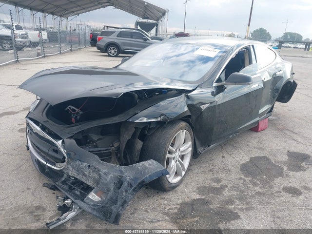 2015 TESLA MODEL S 5YJSA1E29FF116703 Photo 5