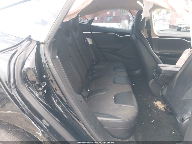 2015 TESLA MODEL S 5YJSA1E29FF116703 Photo 7