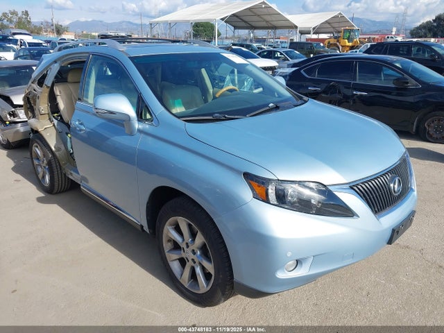 Продажа на аукционе авто 2012 Lexus Rx 350, vin: 2T2ZK1BAXCC066123, номер лота: 43748183