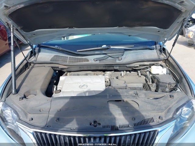 Продаж на аукціоні авто 2012 Lexus Rx 350, vin: 2T2ZK1BAXCC066123, номер лоту: 43748183