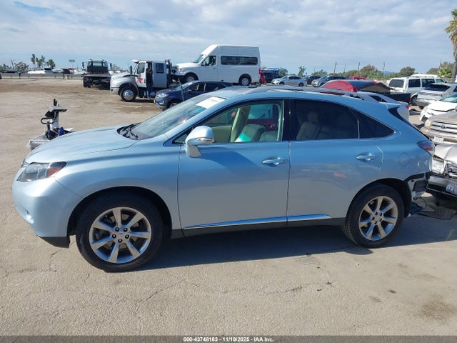 Продаж на аукціоні авто 2012 Lexus Rx 350, vin: 2T2ZK1BAXCC066123, номер лоту: 43748183