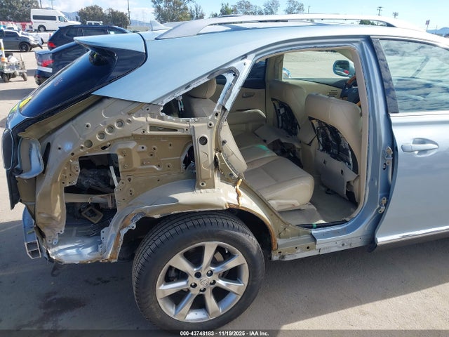 Продаж на аукціоні авто 2012 Lexus Rx 350, vin: 2T2ZK1BAXCC066123, номер лоту: 43748183