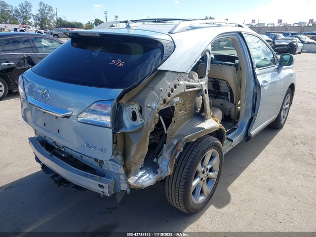 Продаж на аукціоні авто 2012 Lexus Rx 350, vin: 2T2ZK1BAXCC066123, номер лоту: 43748183