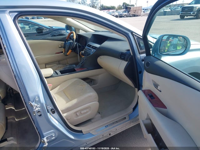 Продаж на аукціоні авто 2012 Lexus Rx 350, vin: 2T2ZK1BAXCC066123, номер лоту: 43748183