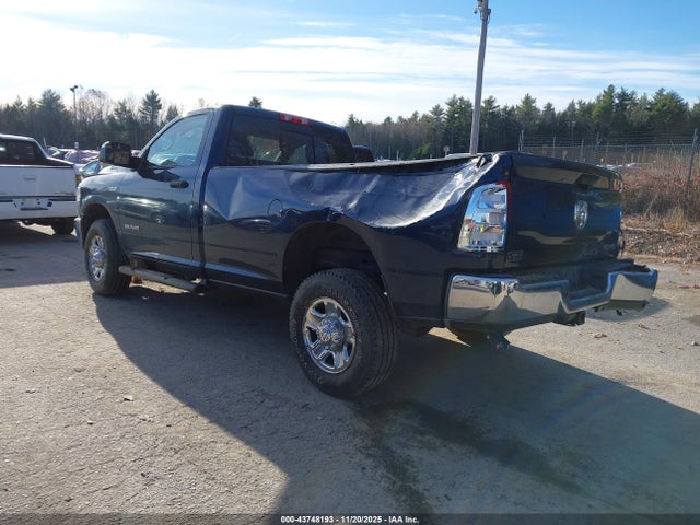 43748193 :رقم المزاد ، 3C6MR5AJXKG669538 vin ، 2019 Ram 2500 Tradesman  4x4 8' Box مزاد بيع