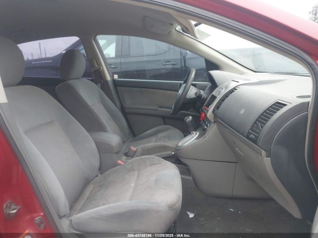 2008 NISSAN SENTRA 3N1AB61E08L647446 Photo 4