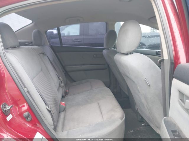 2008 NISSAN SENTRA 3N1AB61E08L647446 Photo 7