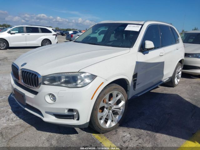 2015 BMW X5 5UXKR0C59F0K53122 Photo 1