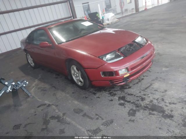 1990 NISSAN 300ZX JN1RZ24A6LX007187