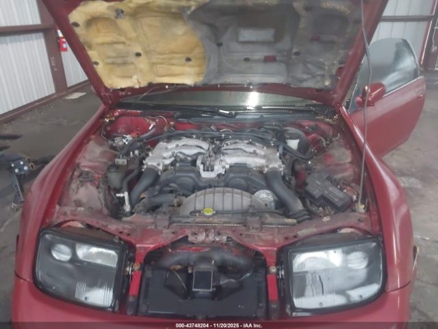 1990 NISSAN 300ZX JN1RZ24A6LX007187 Photo 9