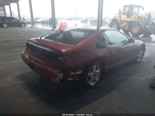 1990 NISSAN 300ZX JN1RZ24A6LX007187 Photo 3