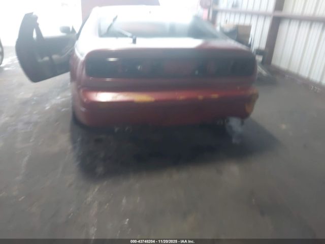 1990 NISSAN 300ZX JN1RZ24A6LX007187 Photo 5