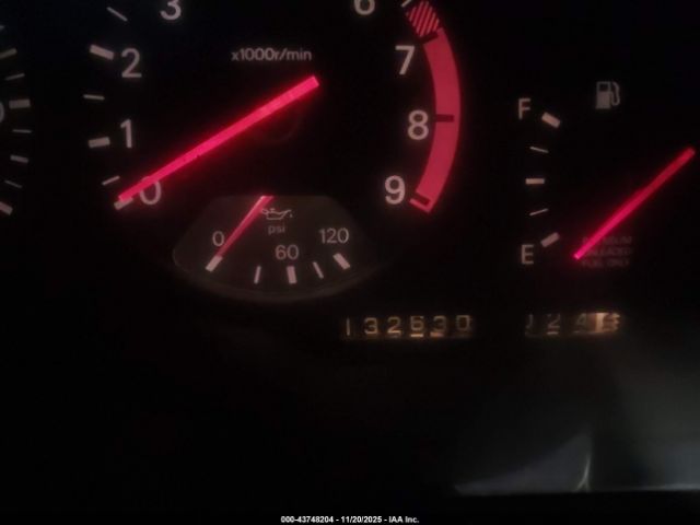 1990 NISSAN 300ZX JN1RZ24A6LX007187 Photo 6