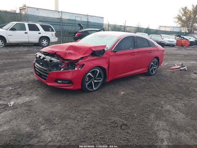 1HGCV1F3XLA095866 Honda Accord Sport