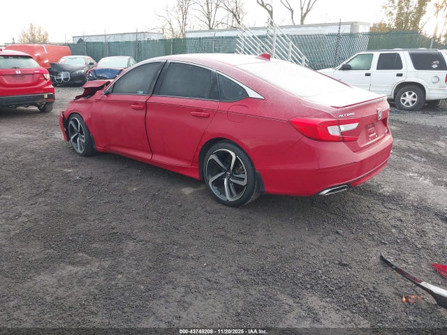 1HGCV1F3XLA095866 Honda Accord Sport