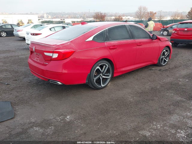 1HGCV1F3XLA095866 Honda Accord Sport
