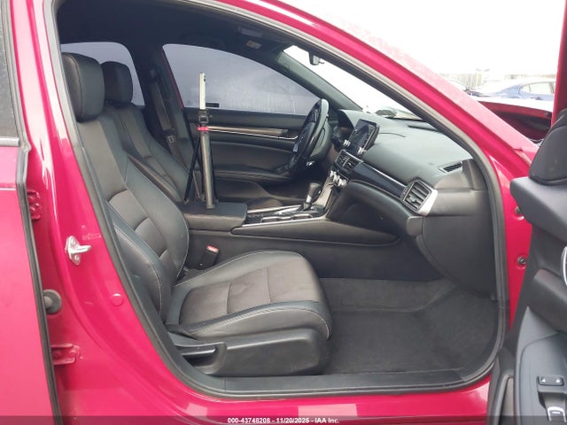 1HGCV1F3XLA095866 Honda Accord Sport