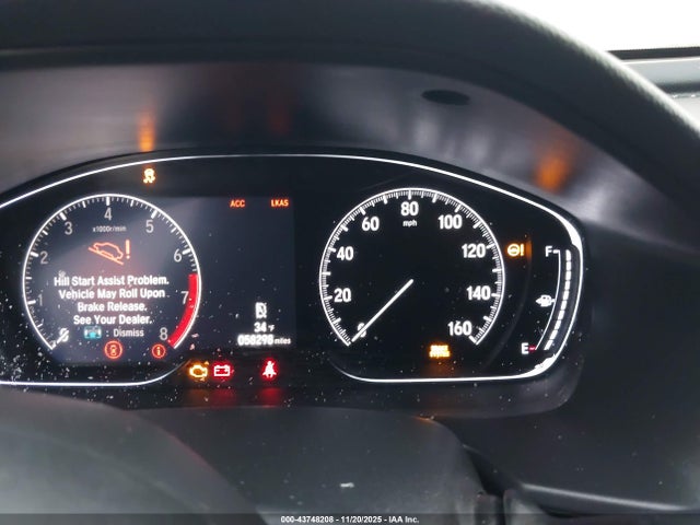 1HGCV1F3XLA095866 Honda Accord Sport