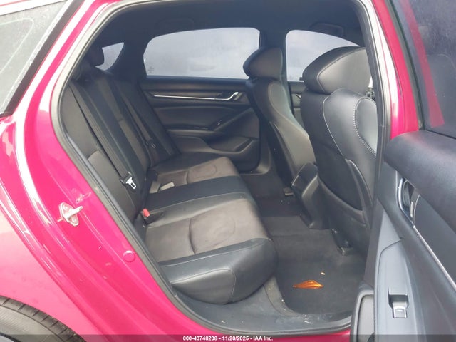 1HGCV1F3XLA095866 Honda Accord Sport