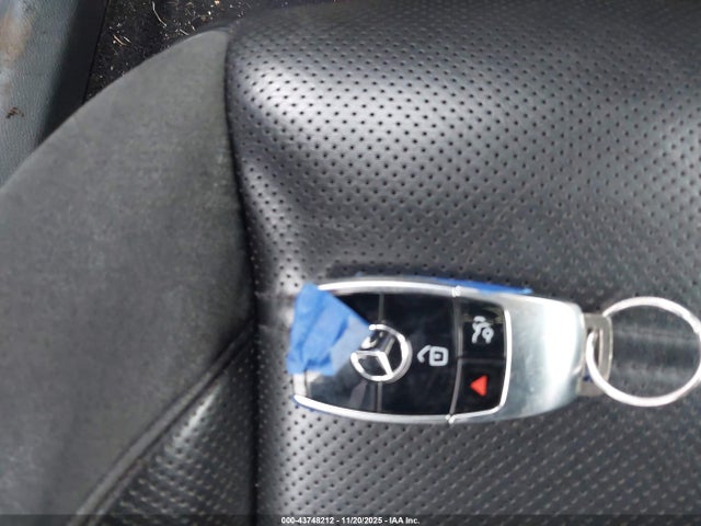WDDZF6EB6HA183483 Mercedes-Benz Amg E 43 4matic