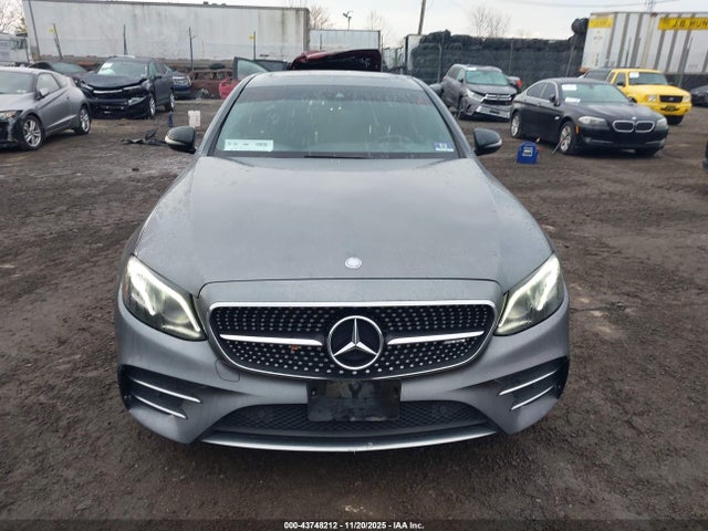WDDZF6EB6HA183483 Mercedes-Benz Amg E 43 4matic