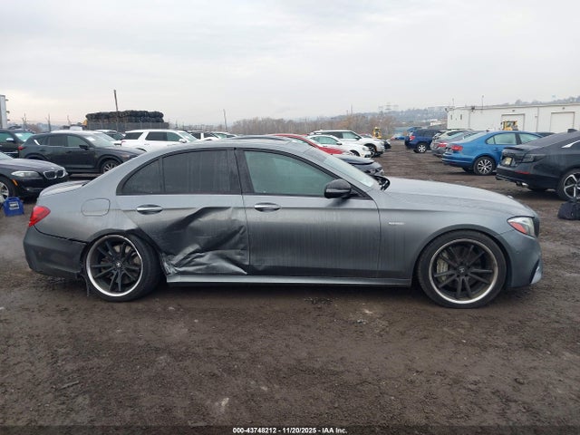 WDDZF6EB6HA183483 Mercedes-Benz Amg E 43 4matic