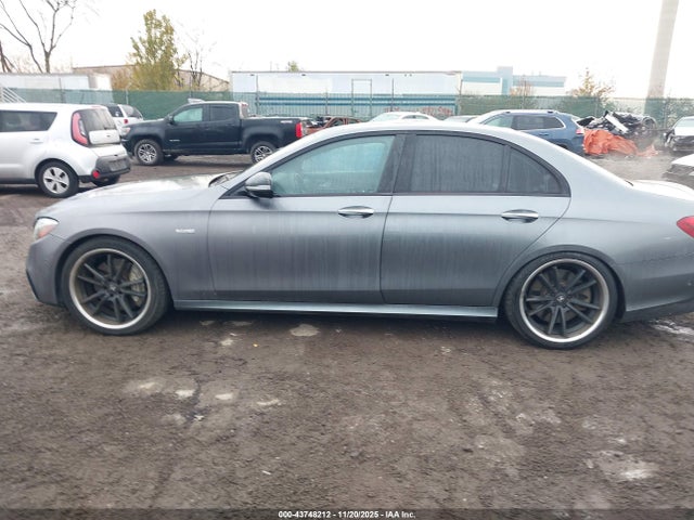 WDDZF6EB6HA183483 Mercedes-Benz Amg E 43 4matic