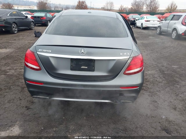 WDDZF6EB6HA183483 Mercedes-Benz Amg E 43 4matic