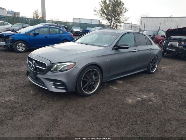 WDDZF6EB6HA183483 Mercedes-Benz Amg E 43 4matic