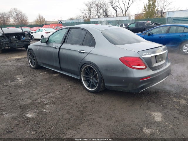 WDDZF6EB6HA183483 Mercedes-Benz Amg E 43 4matic