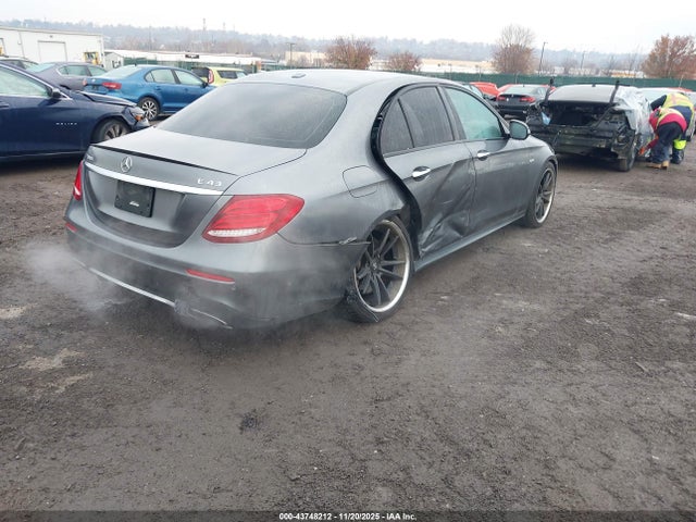 WDDZF6EB6HA183483 Mercedes-Benz Amg E 43 4matic