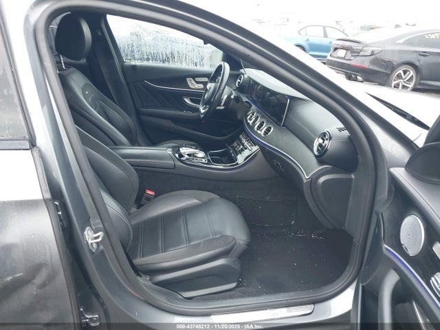 WDDZF6EB6HA183483 Mercedes-Benz Amg E 43 4matic
