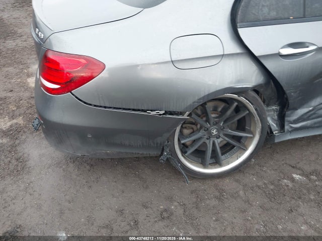 WDDZF6EB6HA183483 Mercedes-Benz Amg E 43 4matic