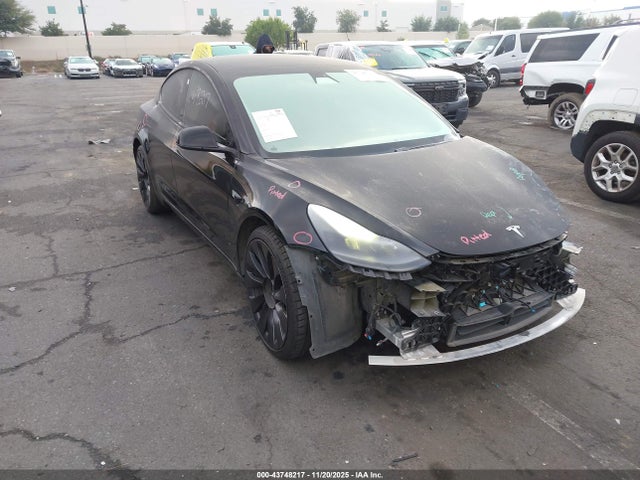 2021 TESLA MODEL 3 5YJ3E1EC9MF034744 Photo 0
