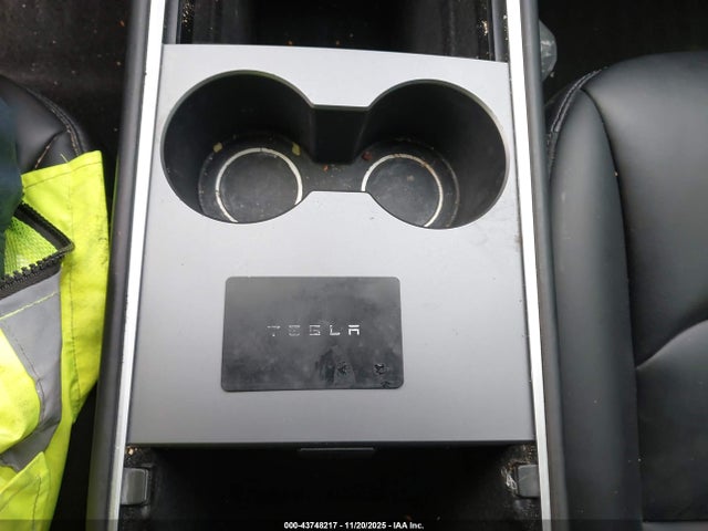 2021 TESLA MODEL 3 5YJ3E1EC9MF034744 Photo 10