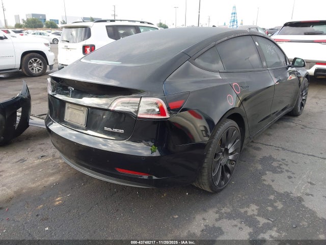 2021 TESLA MODEL 3 5YJ3E1EC9MF034744 Photo 3